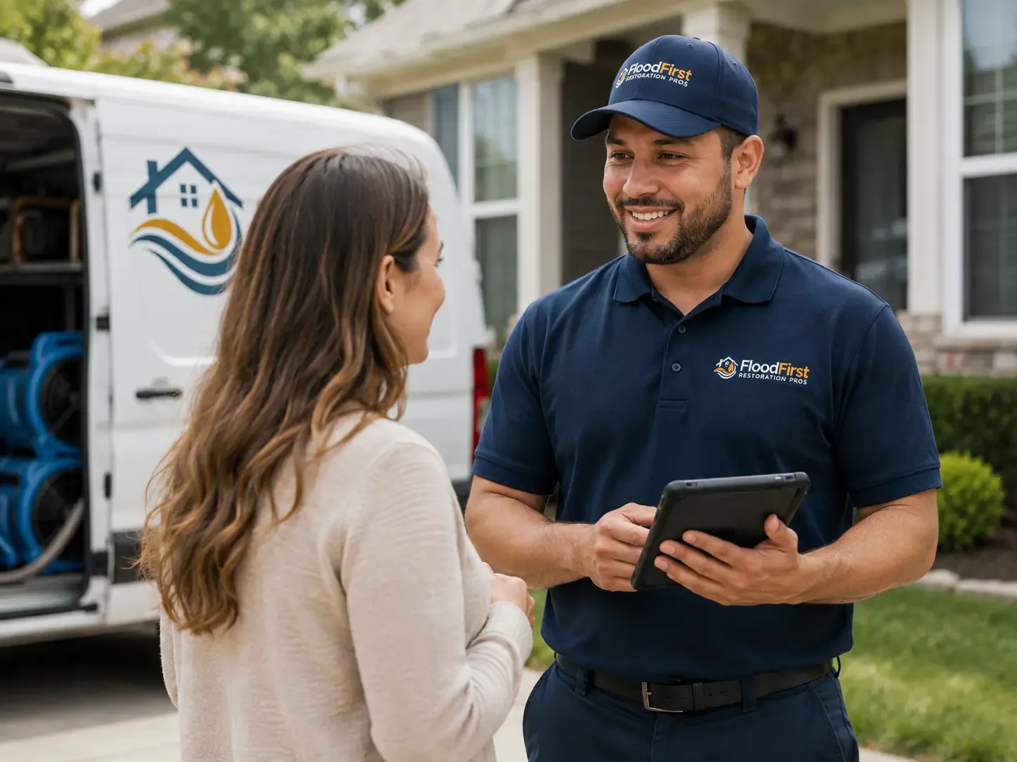 Flood Damage Restoration Dante, VA FAQs
