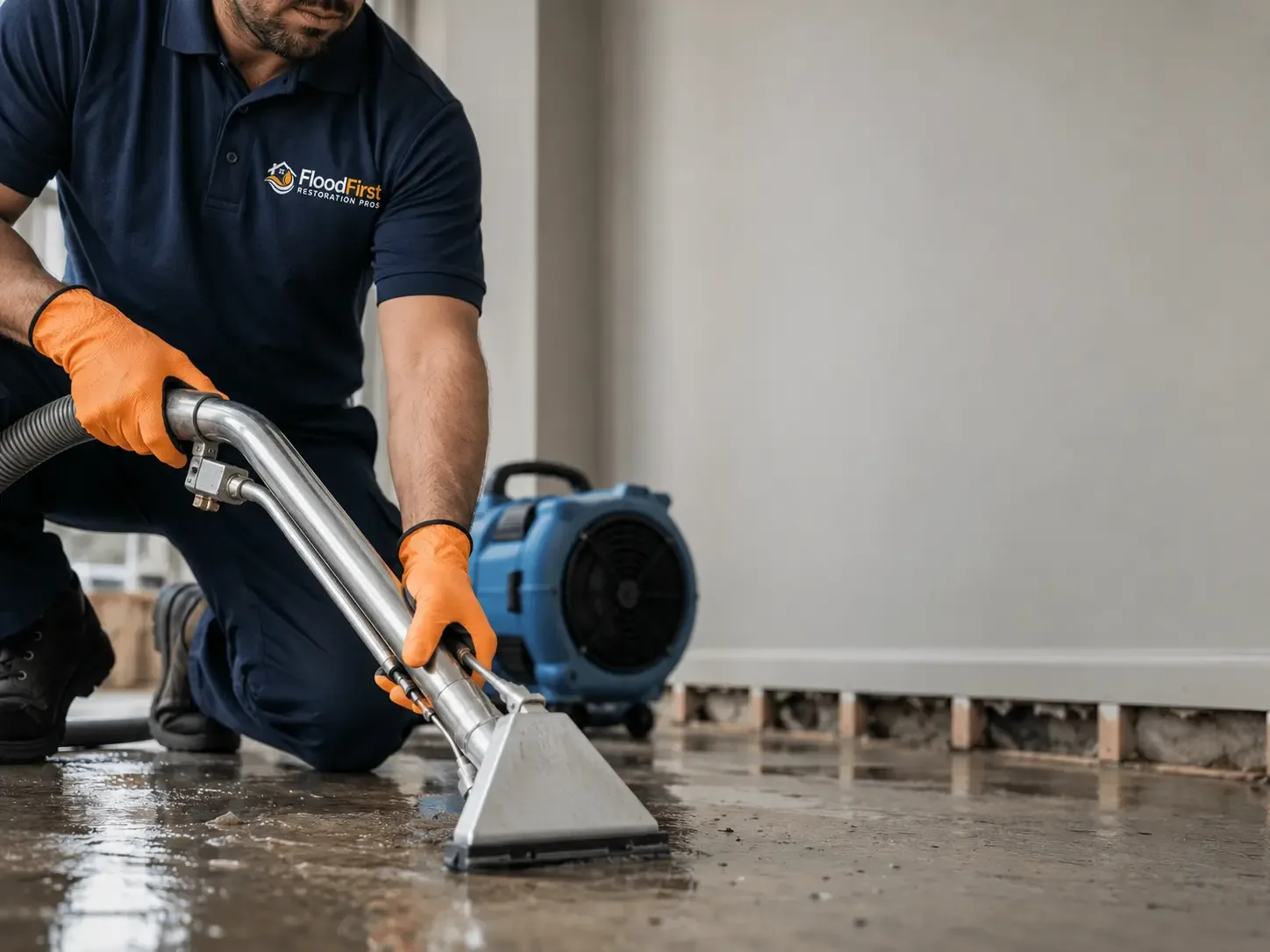 Why choose Flood Damage Restoration in Dante, VA